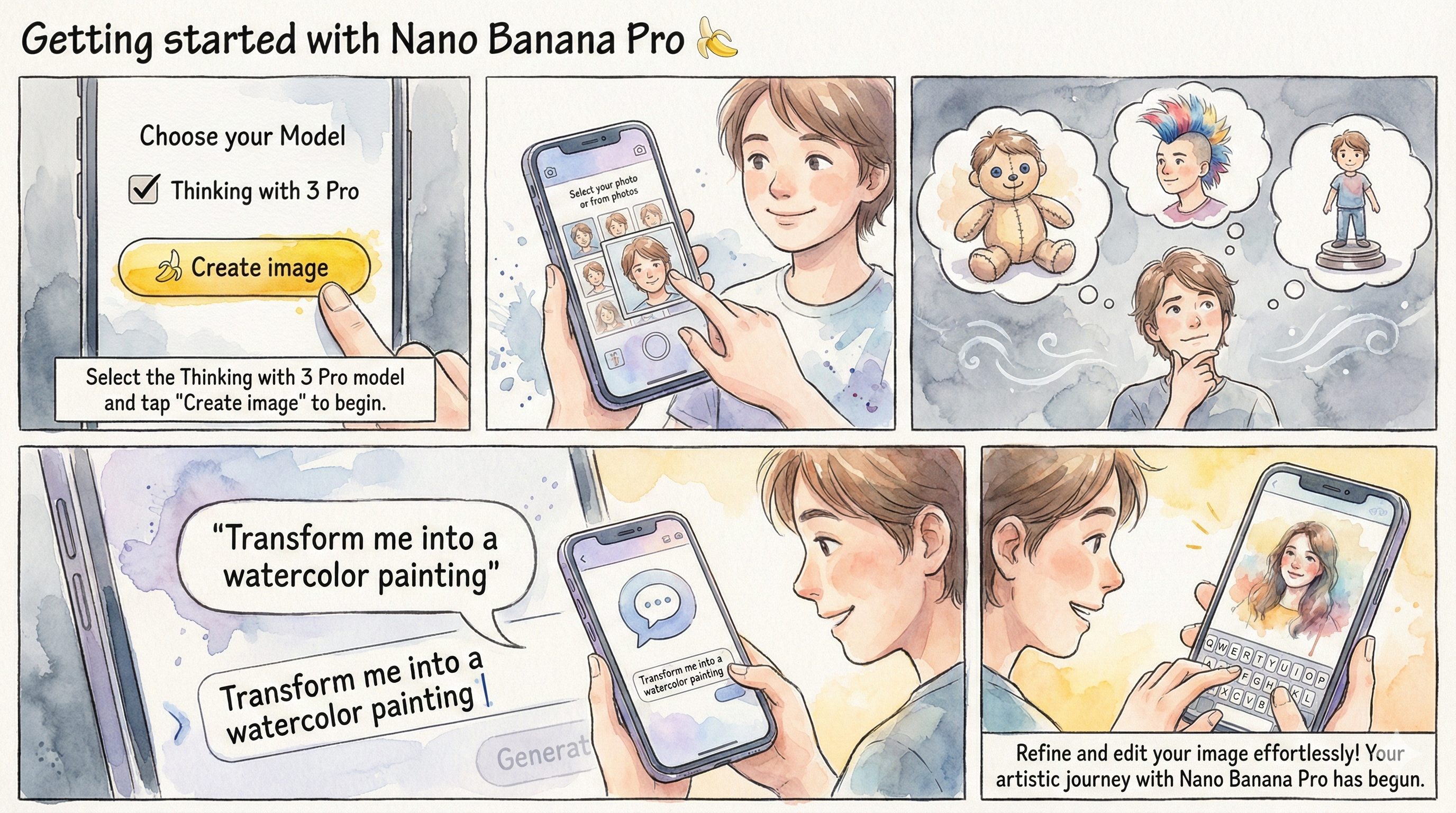 Medical Anatomy Infographic Generated by Nano Banana Pro